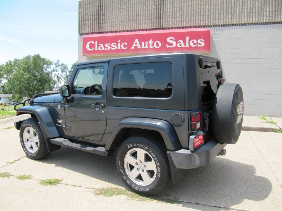 2007 Jeep JK Wrangler - Image 5 of 29