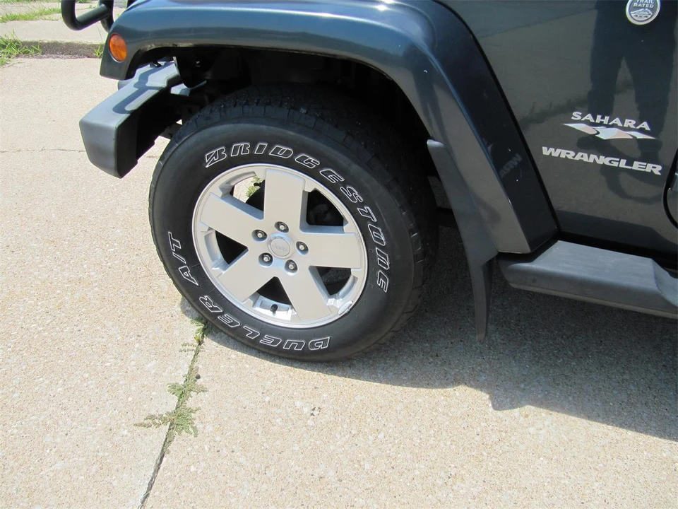 2007 Jeep JK Wrangler - Image 7 of 29
