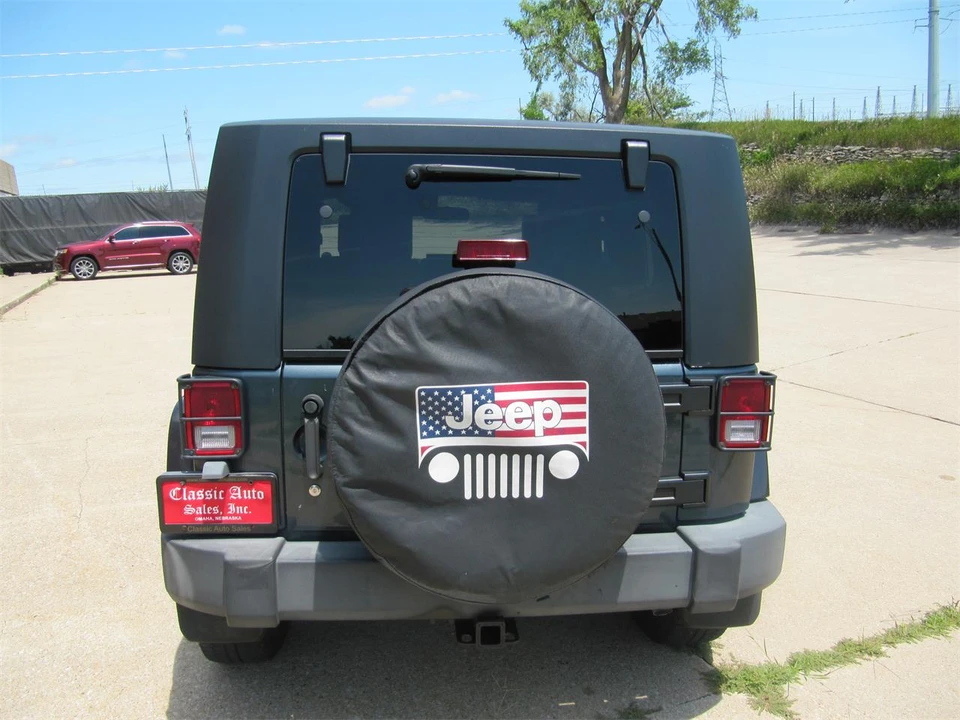 2007 Jeep JK Wrangler - Image 8 of 29