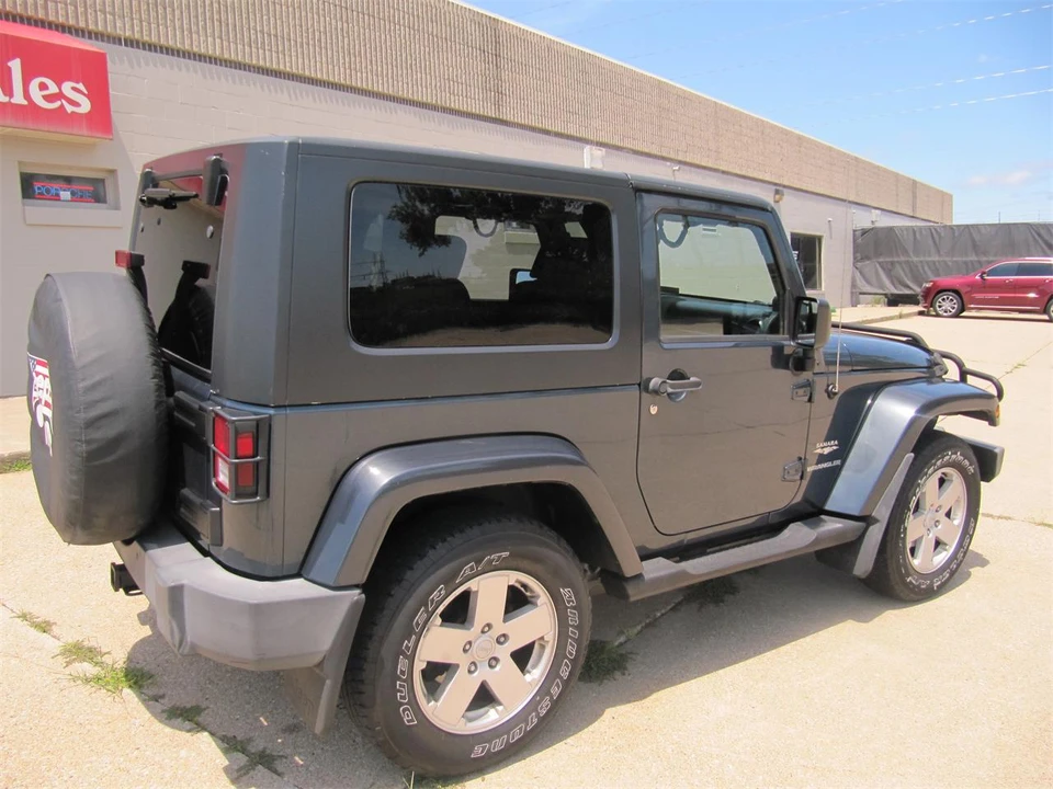 2007 Jeep JK Wrangler - Image 9 of 29