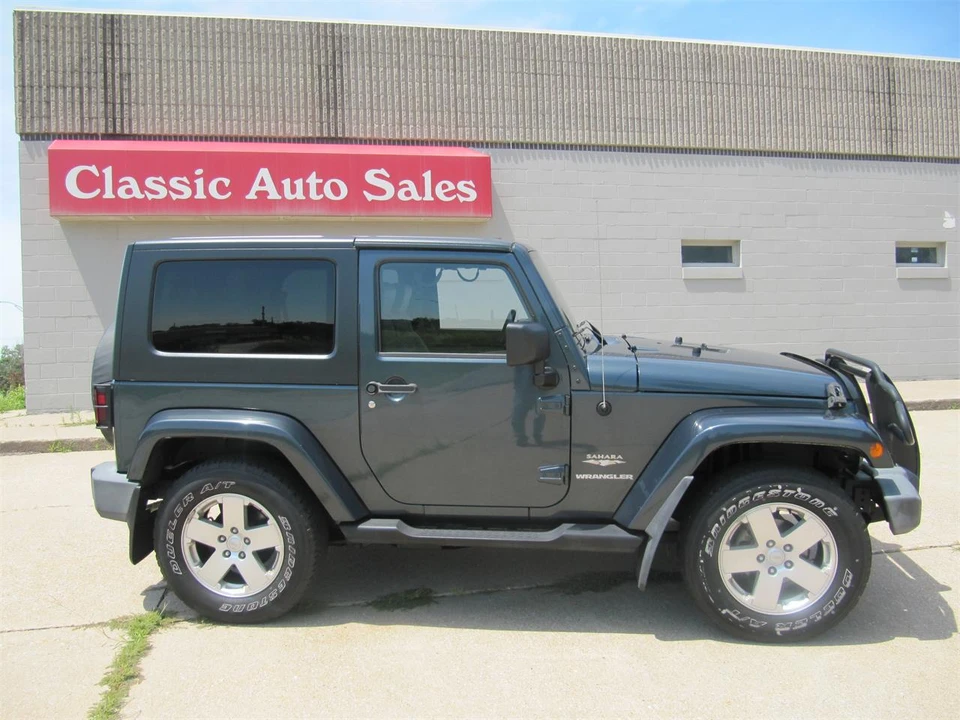 2007 Jeep JK Wrangler - Image 10 of 29