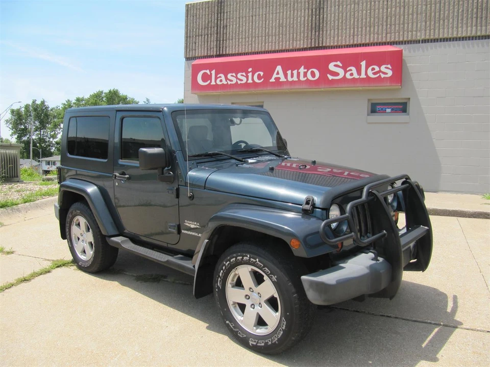 2007 Jeep JK Wrangler - Image 11 of 29
