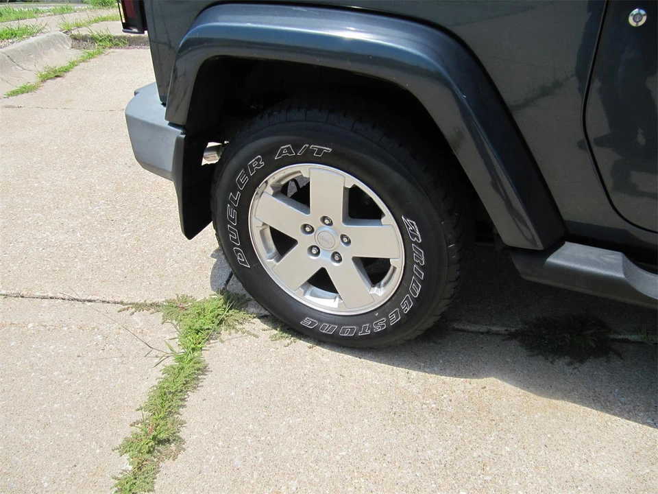 2007 Jeep JK Wrangler - Image 12 of 29