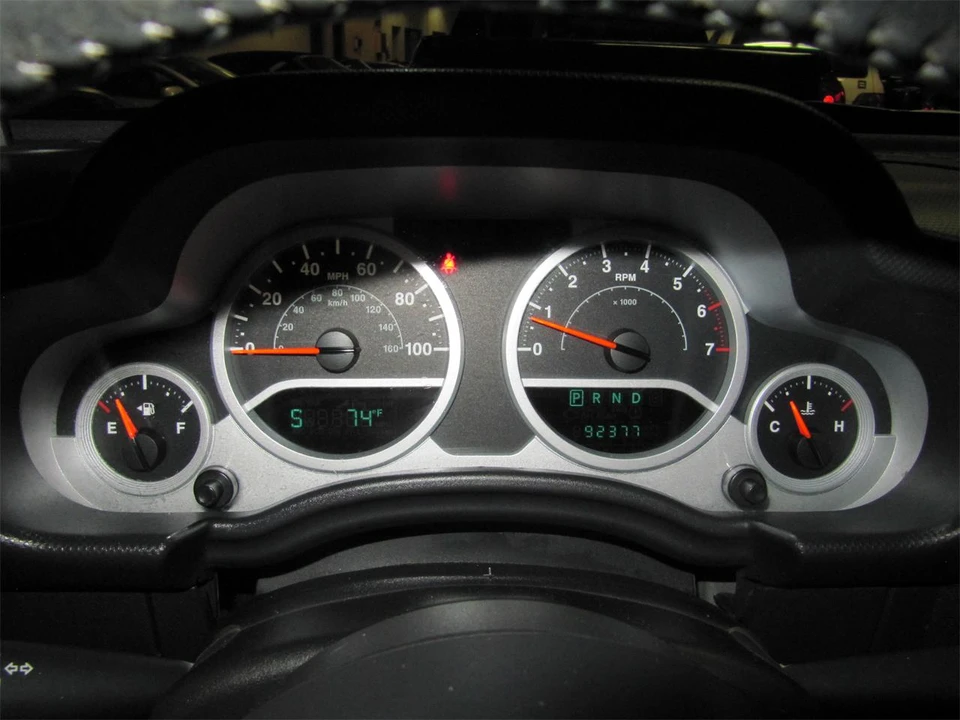 2007 Jeep JK Wrangler - Image 13 of 29