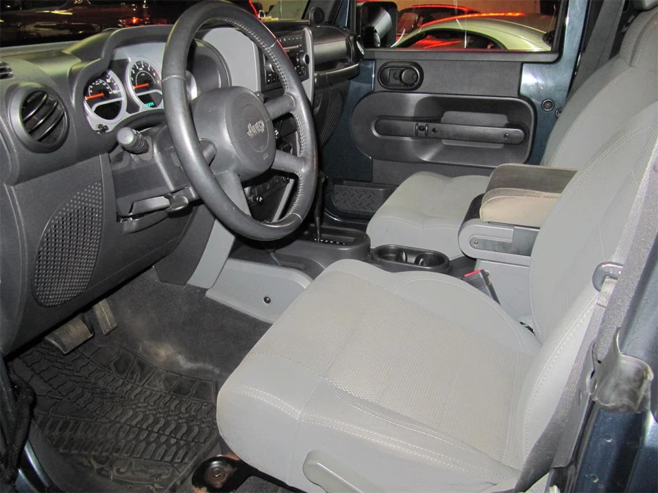 2007 Jeep JK Wrangler - Image 17 of 29