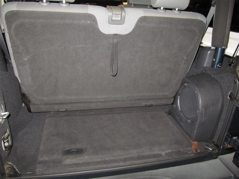2007 Jeep JK Wrangler - Image 18 of 29