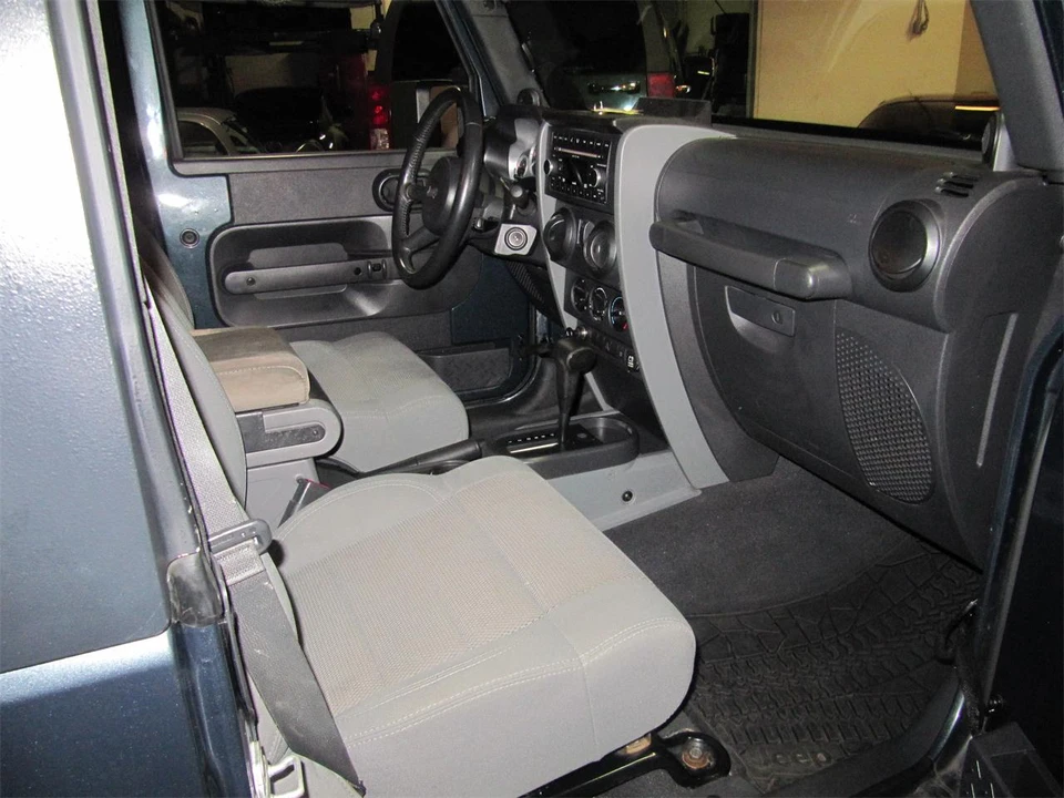 2007 Jeep JK Wrangler - Image 19 of 29