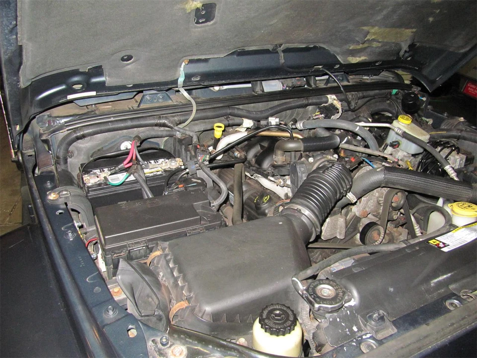 2007 Jeep JK Wrangler - Image 22 of 29