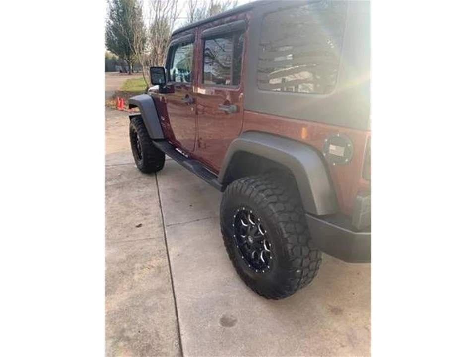 2007 Jeep JK Wrangler - Image 2 of 17