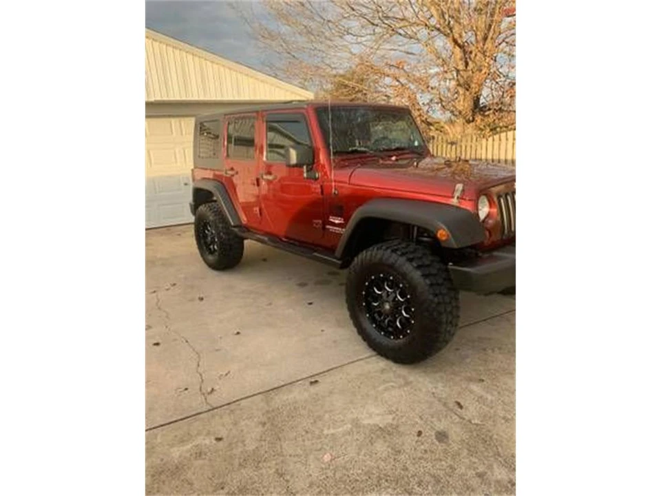 2007 Jeep JK Wrangler - Image 3 of 17