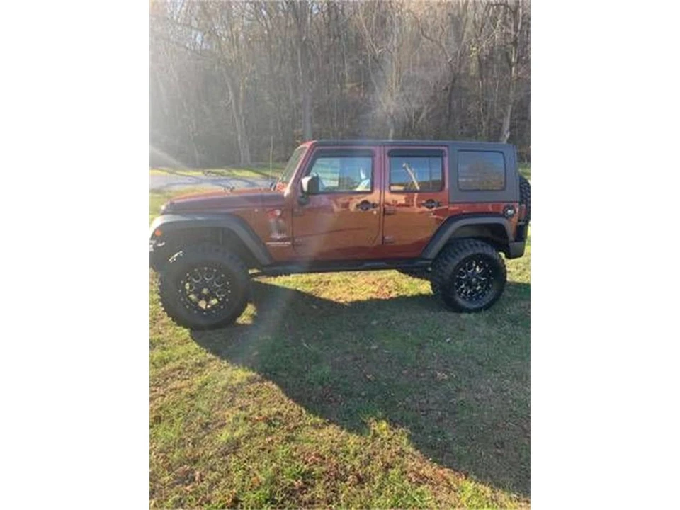 2007 Jeep JK Wrangler - Image 6 of 17