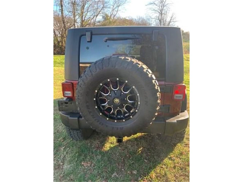2007 Jeep JK Wrangler - Image 8 of 17
