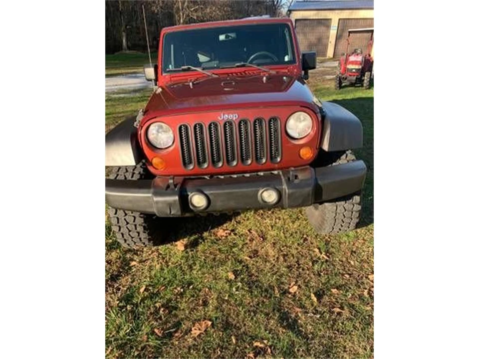 2007 Jeep JK Wrangler - Image 5 of 17
