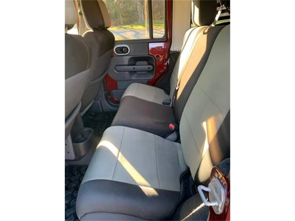 2007 Jeep JK Wrangler - Image 14 of 17