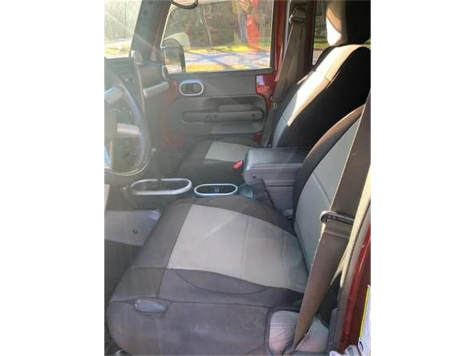 2007 Jeep JK Wrangler - Image 16 of 17