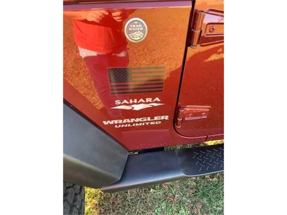 2007 Jeep JK Wrangler - Image 11 of 17