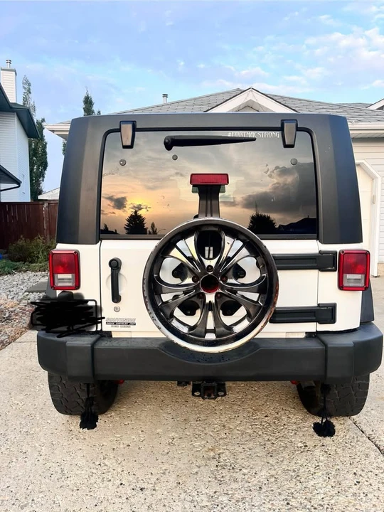2007 Jeep JK Wrangler - Image 8 of 8