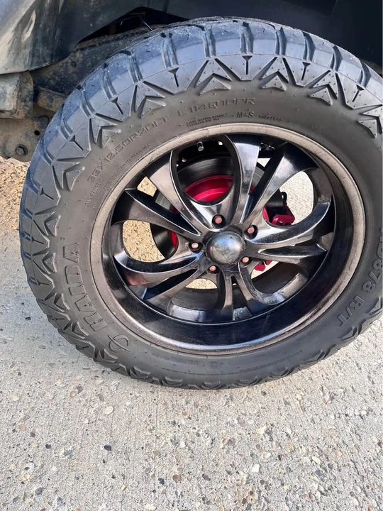 2007 Jeep JK Wrangler - Image 3 of 8