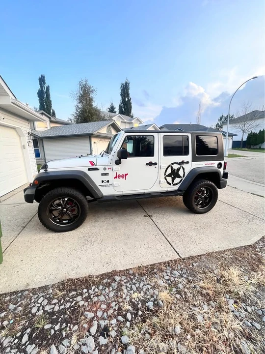 2007 Jeep JK Wrangler - Image 2 of 8