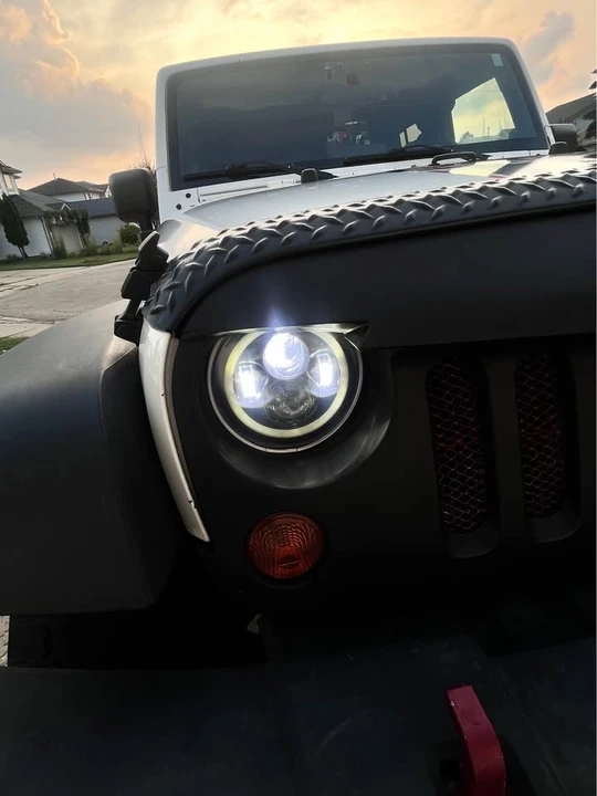 2007 Jeep JK Wrangler - Image 4 of 8