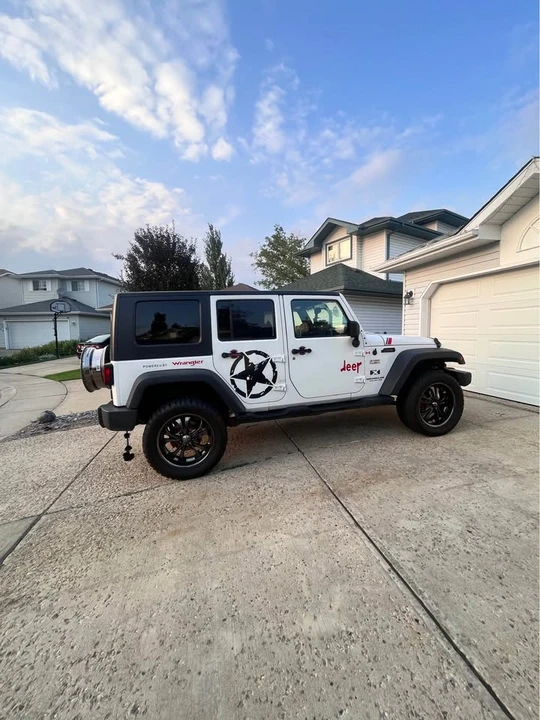 2007 Jeep JK Wrangler - Image 7 of 8