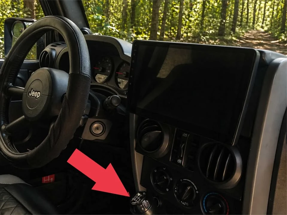 2007 Jeep JK Wrangler - Image 4 of 7