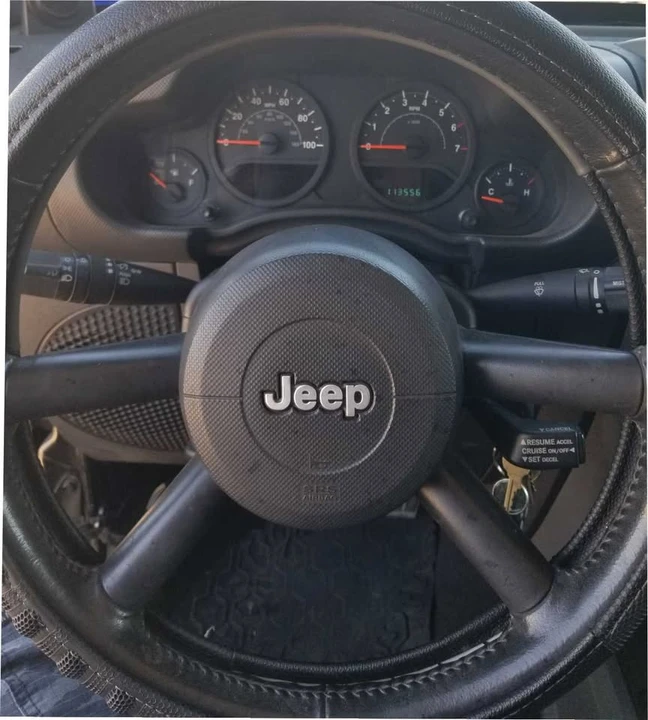 2007 Jeep JK Wrangler - Image 5 of 7