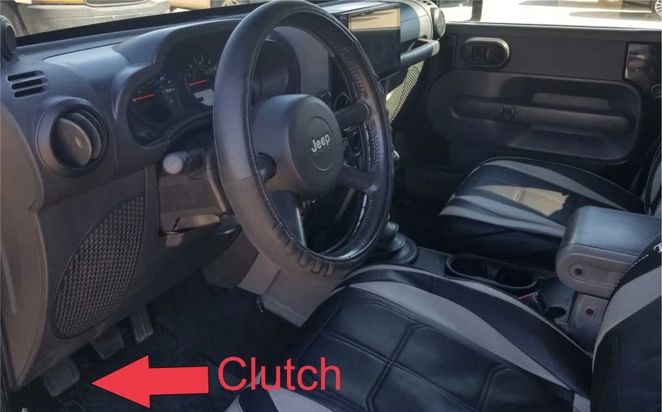 2007 Jeep JK Wrangler - Image 3 of 7