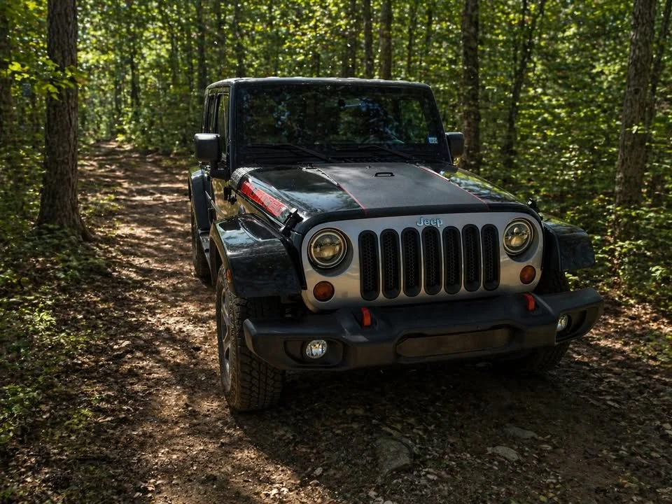 2007 Jeep JK Wrangler - Image 2 of 7