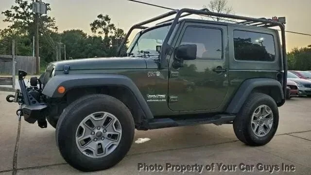 2007 Jeep JK Wrangler - Image 3 of 11