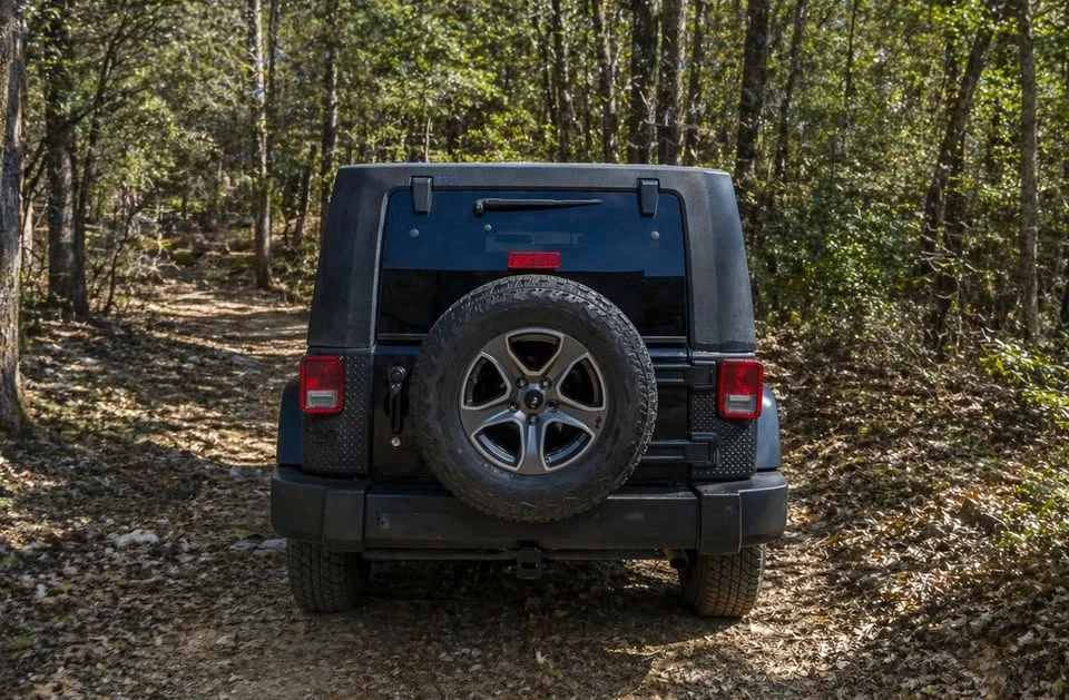 2007 Jeep JK Wrangler - Image 6 of 7