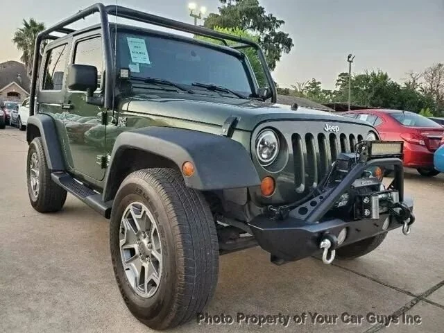 2007 Jeep JK Wrangler - Image 7 of 11