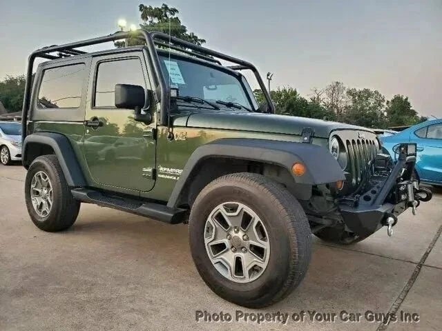 2007 Jeep JK Wrangler - Image 8 of 11