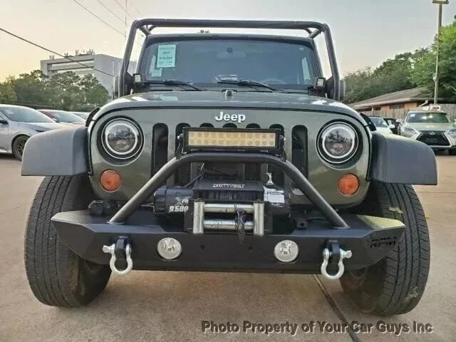 2007 Jeep JK Wrangler - Image 5 of 11