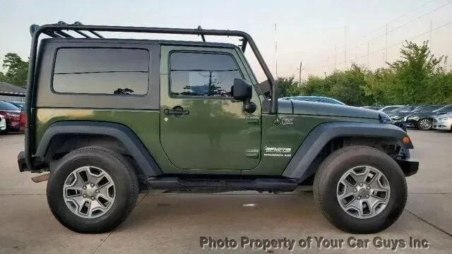 2007 Jeep JK Wrangler - Image 10 of 11