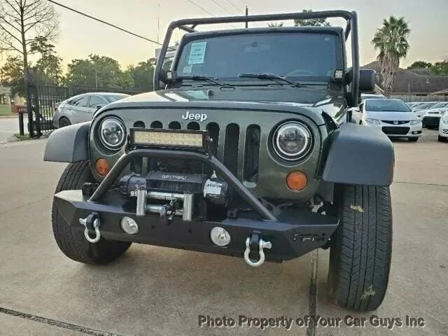 2007 Jeep JK Wrangler - Image 4 of 11
