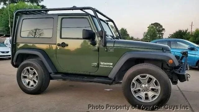 2007 Jeep JK Wrangler - Image 9 of 11