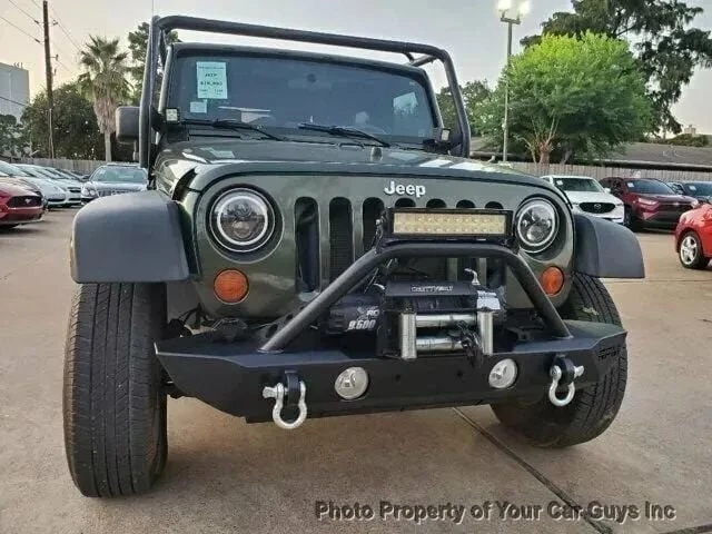 2007 Jeep JK Wrangler - Image 6 of 11