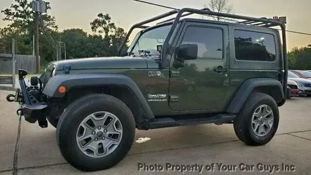 2007 Jeep JK Wrangler - Image 2 of 11