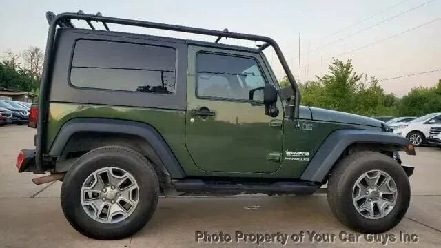 2007 Jeep JK Wrangler - Image 11 of 11