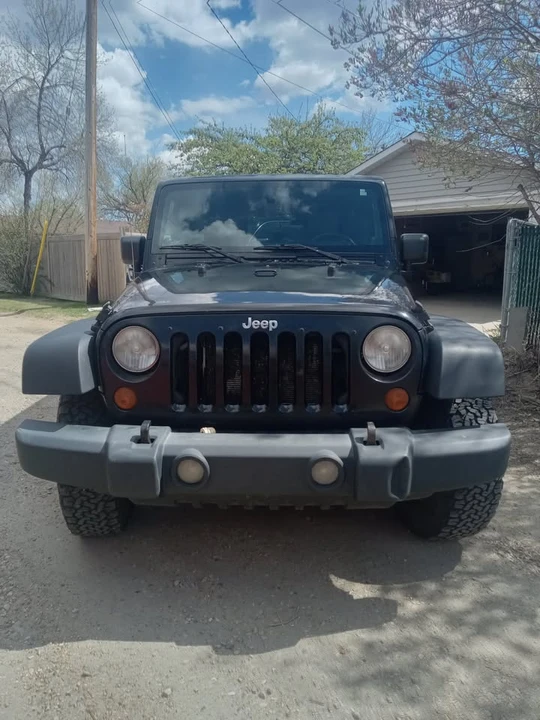 2007 Jeep JK Wrangler - Image 2 of 9