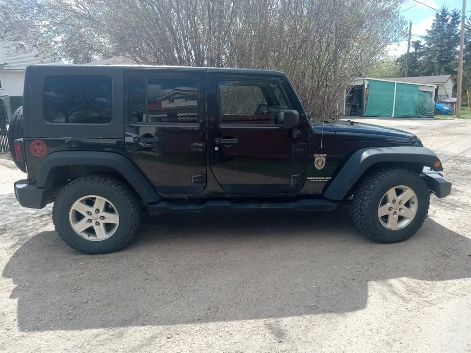 2007 Jeep JK Wrangler - Image 4 of 9