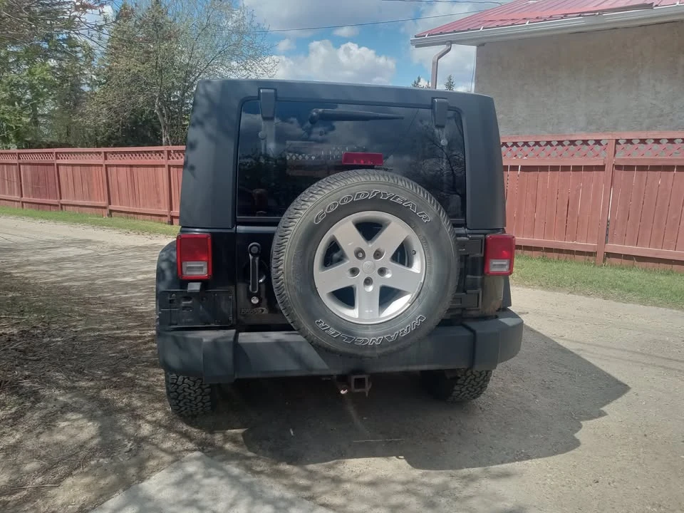 2007 Jeep JK Wrangler - Image 3 of 9