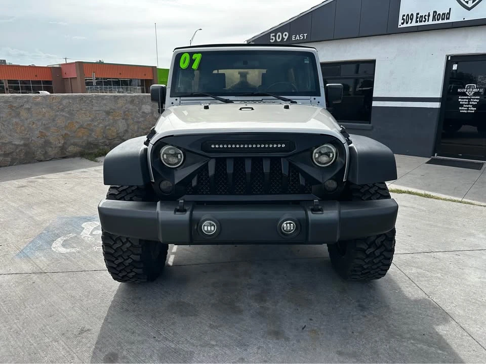 2007 Jeep JK Wrangler - Image 3 of 11