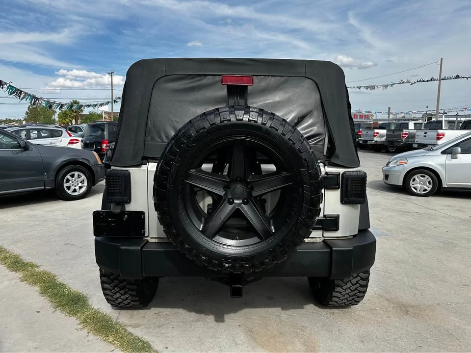 2007 Jeep JK Wrangler - Image 6 of 11