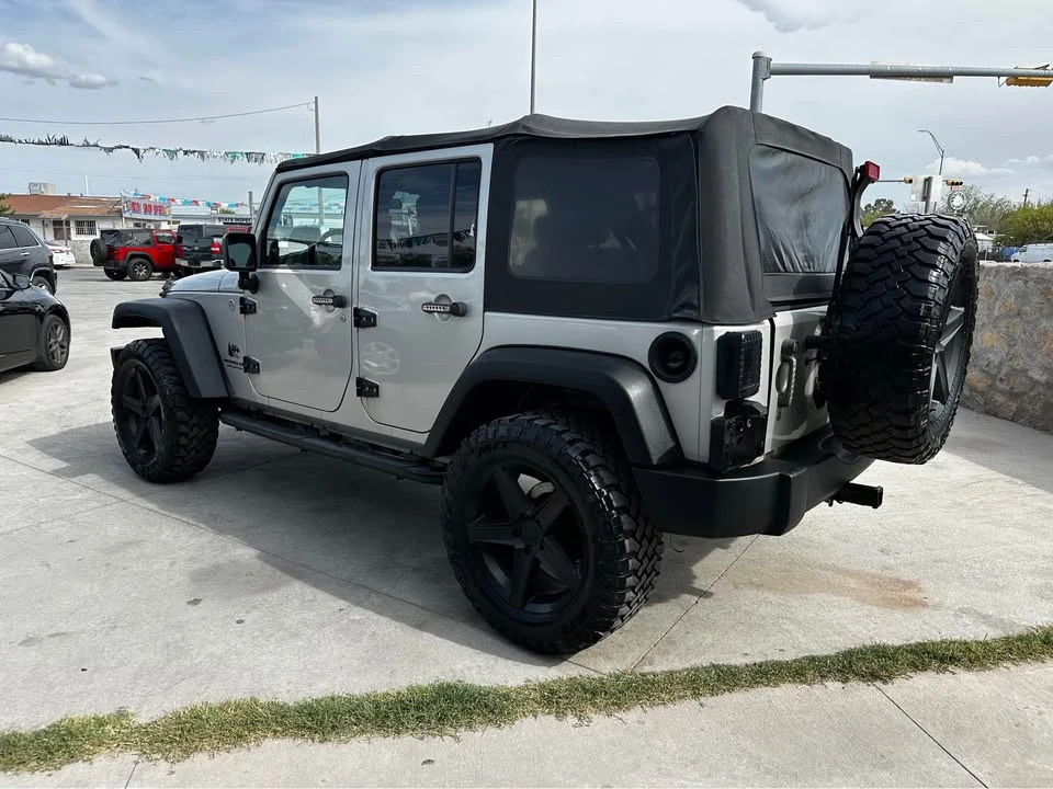 2007 Jeep JK Wrangler - Image 4 of 11