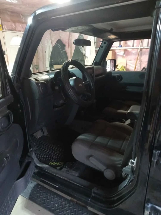 2007 Jeep JK Wrangler - Image 6 of 9