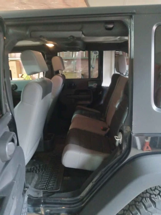 2007 Jeep JK Wrangler - Image 7 of 9
