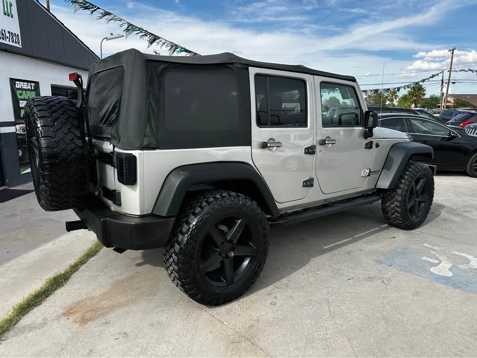 2007 Jeep JK Wrangler - Image 5 of 11