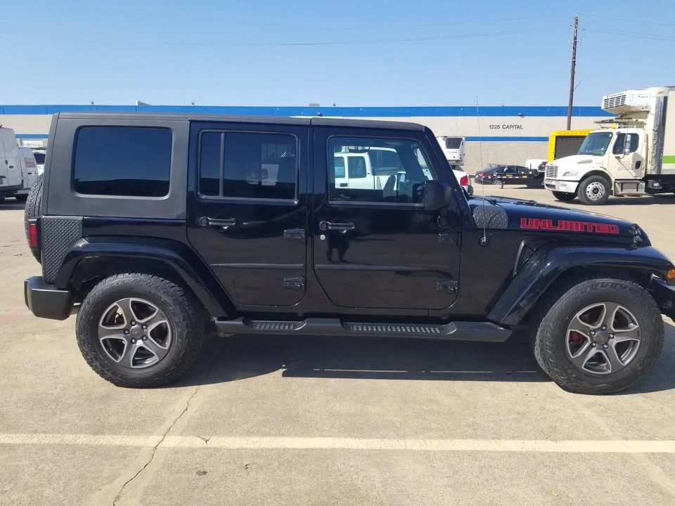 2007 Jeep JK Wrangler - Image 7 of 7